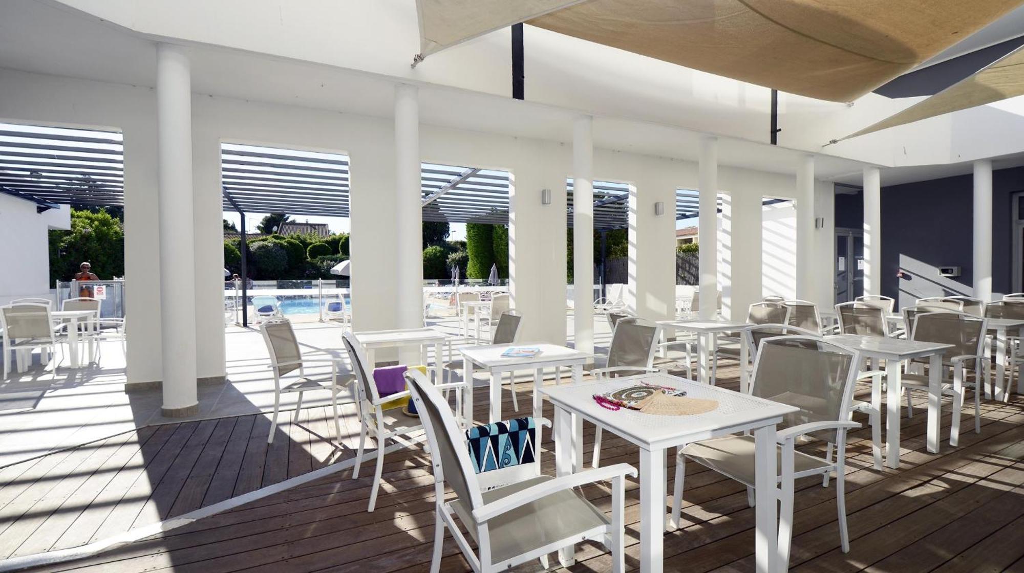 Residence Odalys Aqualia 바라뤽레벵즈 외부 사진