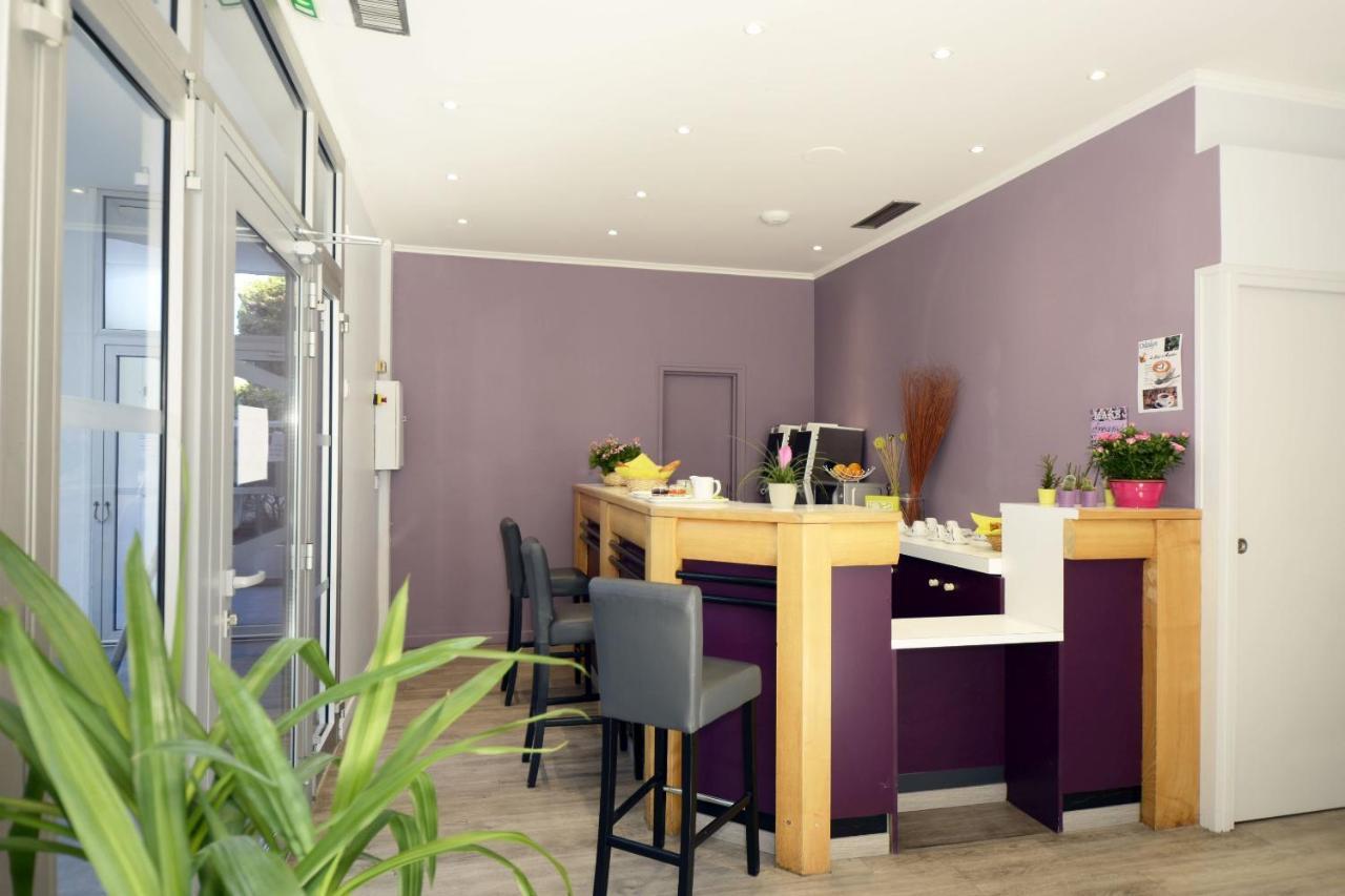 Residence Odalys Aqualia 바라뤽레벵즈 외부 사진