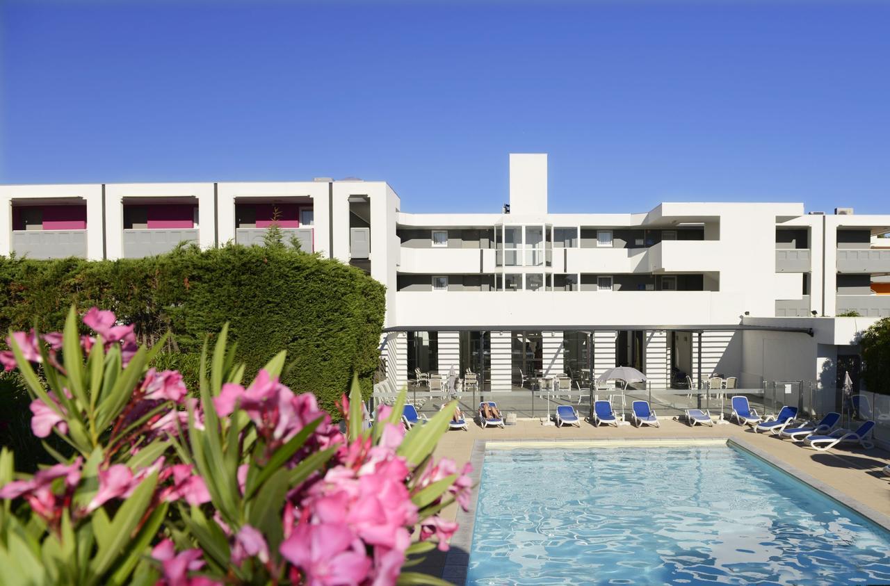 Residence Odalys Aqualia 바라뤽레벵즈 외부 사진