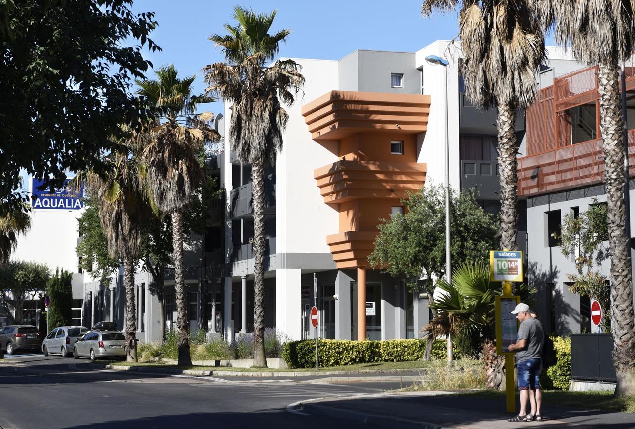 Residence Odalys Aqualia 바라뤽레벵즈 외부 사진