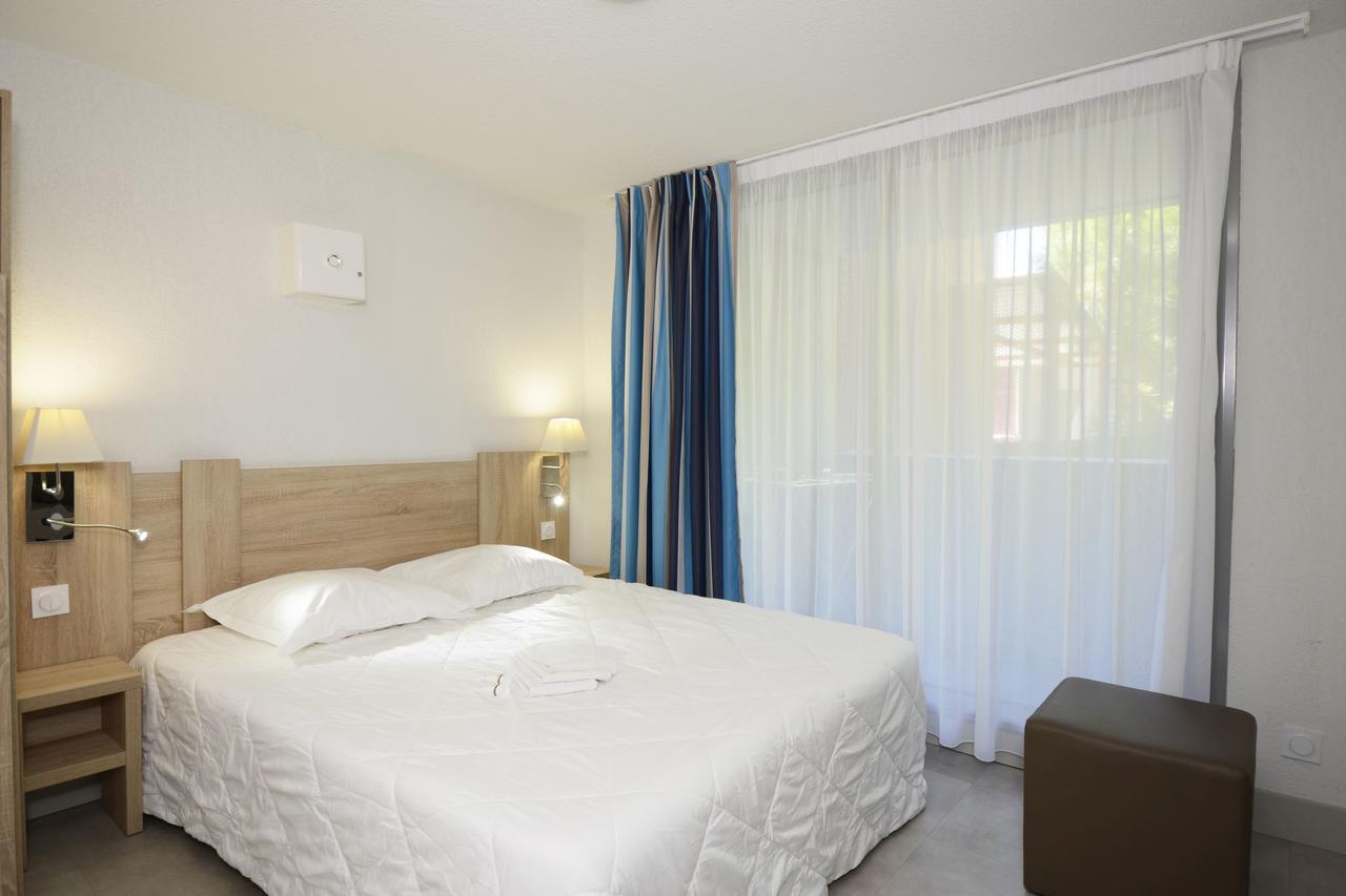Residence Odalys Aqualia 바라뤽레벵즈 외부 사진