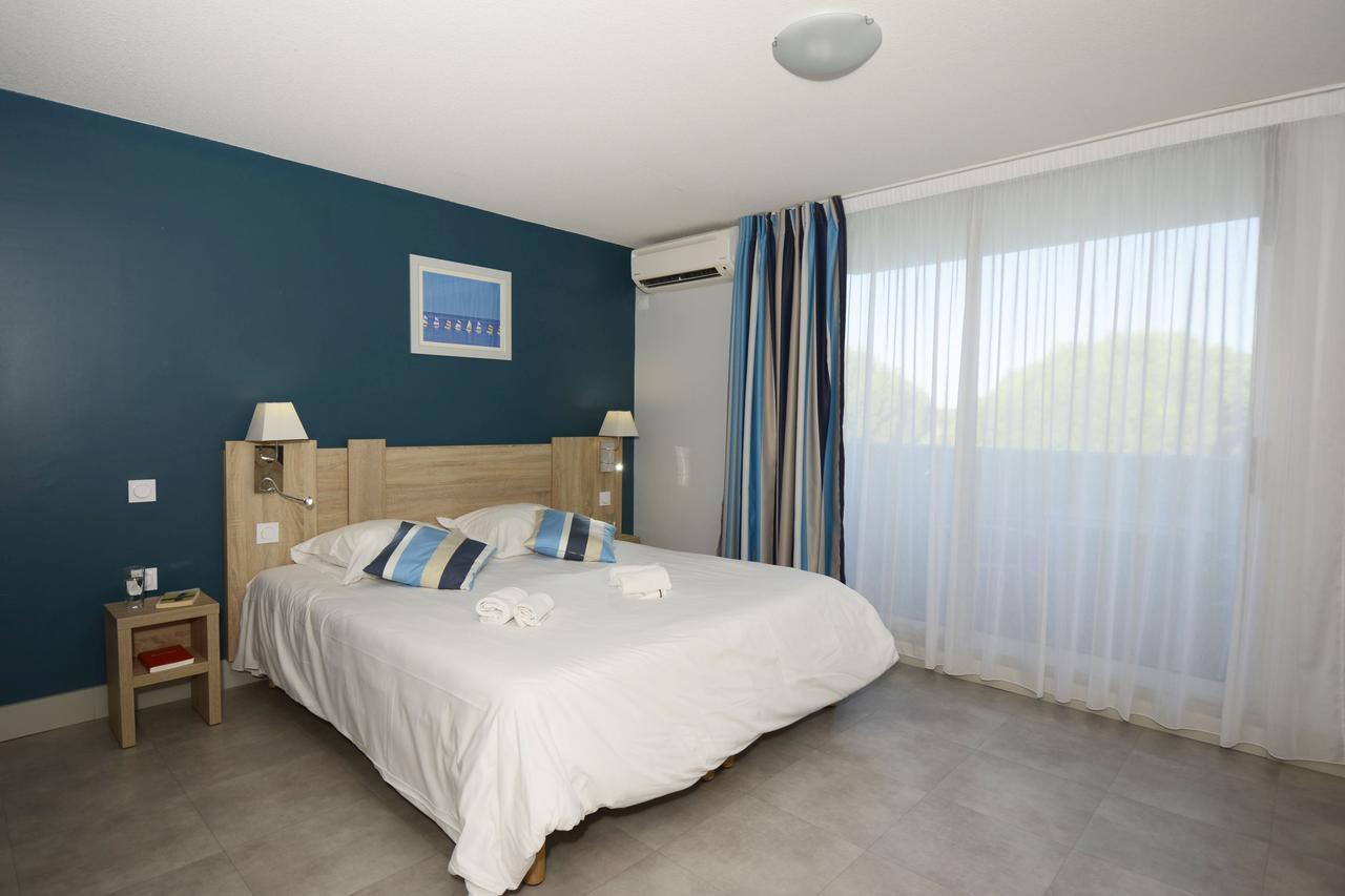 Residence Odalys Aqualia 바라뤽레벵즈 외부 사진