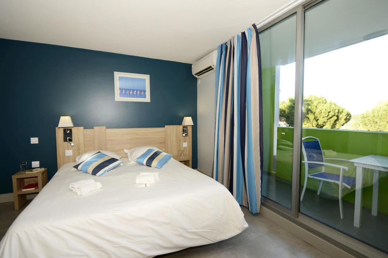 Residence Odalys Aqualia 바라뤽레벵즈 외부 사진