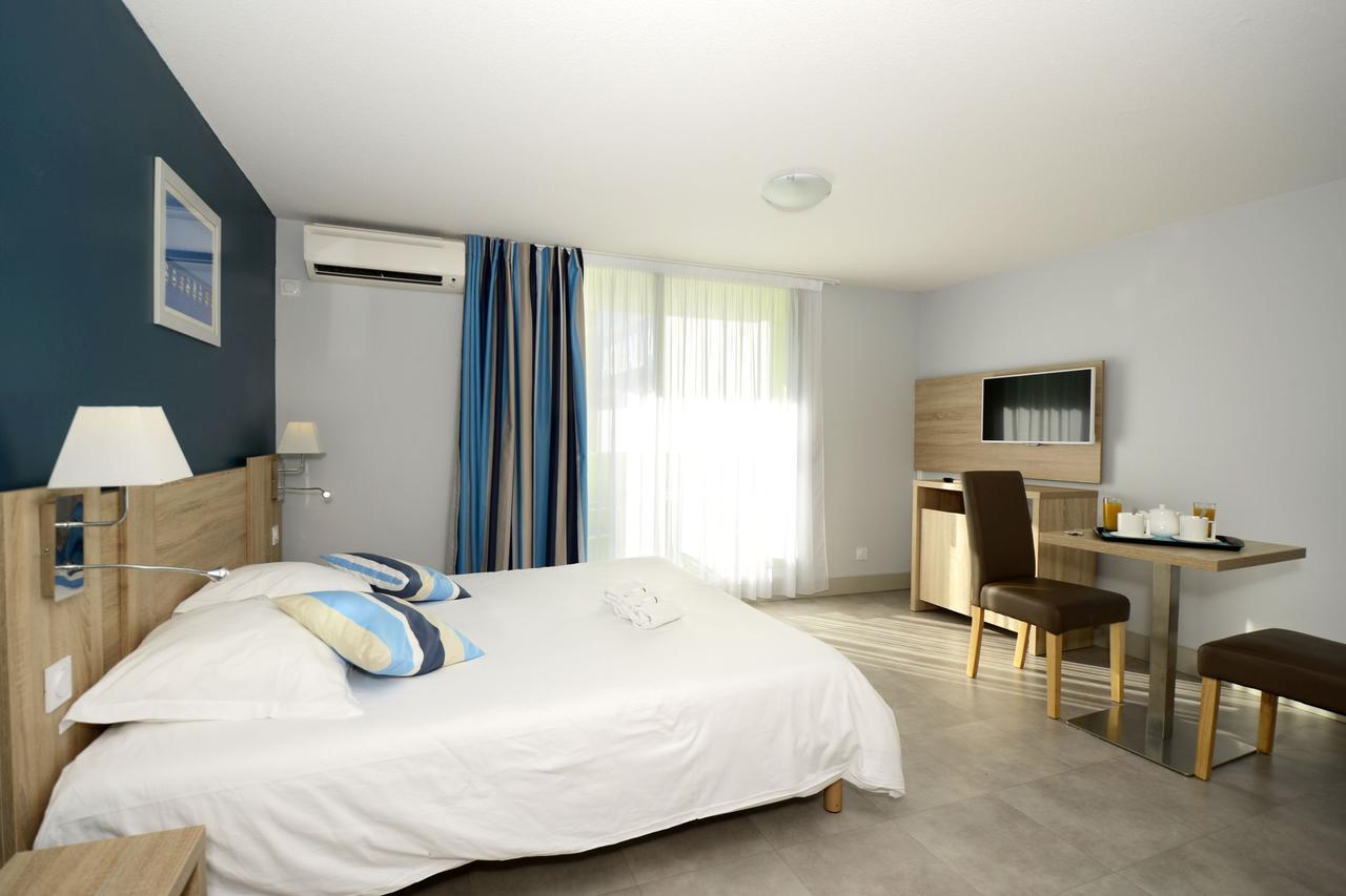 Residence Odalys Aqualia 바라뤽레벵즈 외부 사진