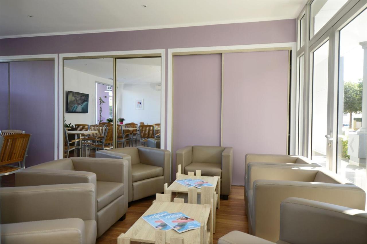 Residence Odalys Aqualia 바라뤽레벵즈 외부 사진