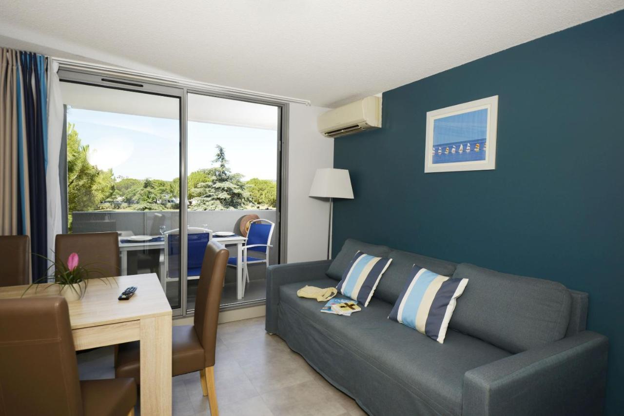 Residence Odalys Aqualia 바라뤽레벵즈 외부 사진