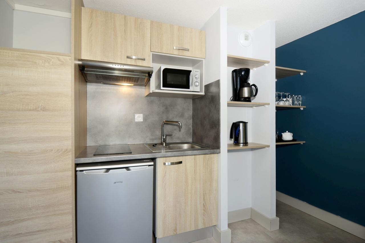 Residence Odalys Aqualia 바라뤽레벵즈 외부 사진
