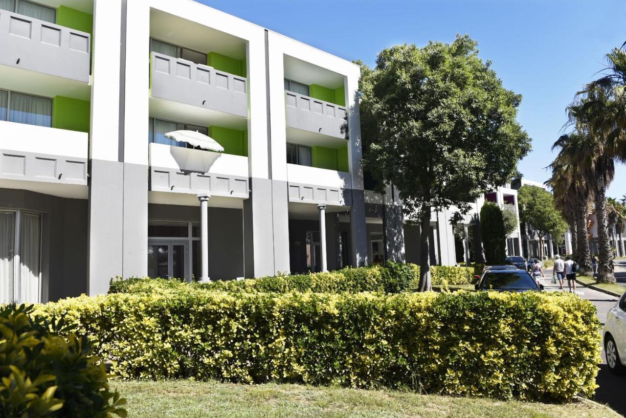 Residence Odalys Aqualia 바라뤽레벵즈 외부 사진