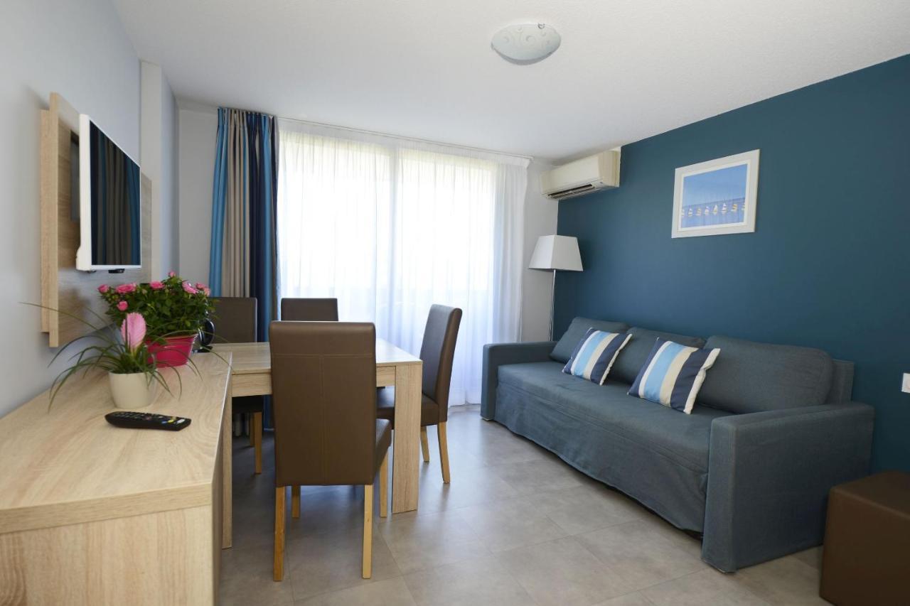 Residence Odalys Aqualia 바라뤽레벵즈 외부 사진