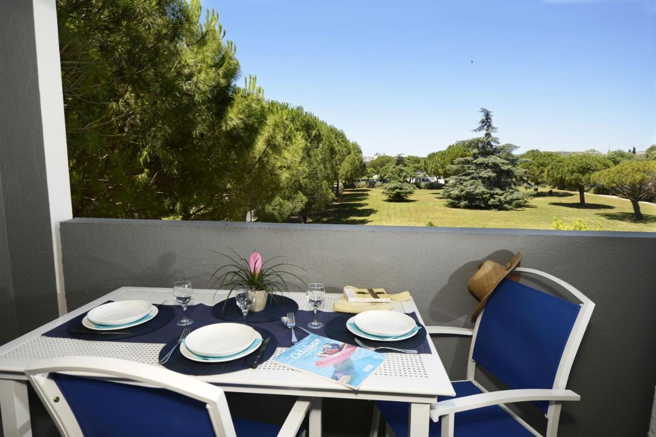 Residence Odalys Aqualia 바라뤽레벵즈 외부 사진