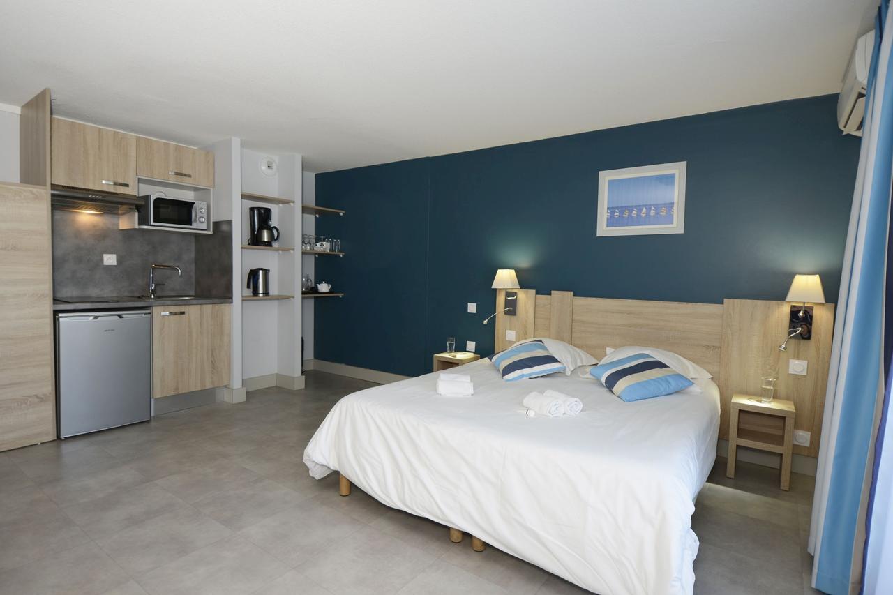 Residence Odalys Aqualia 바라뤽레벵즈 외부 사진