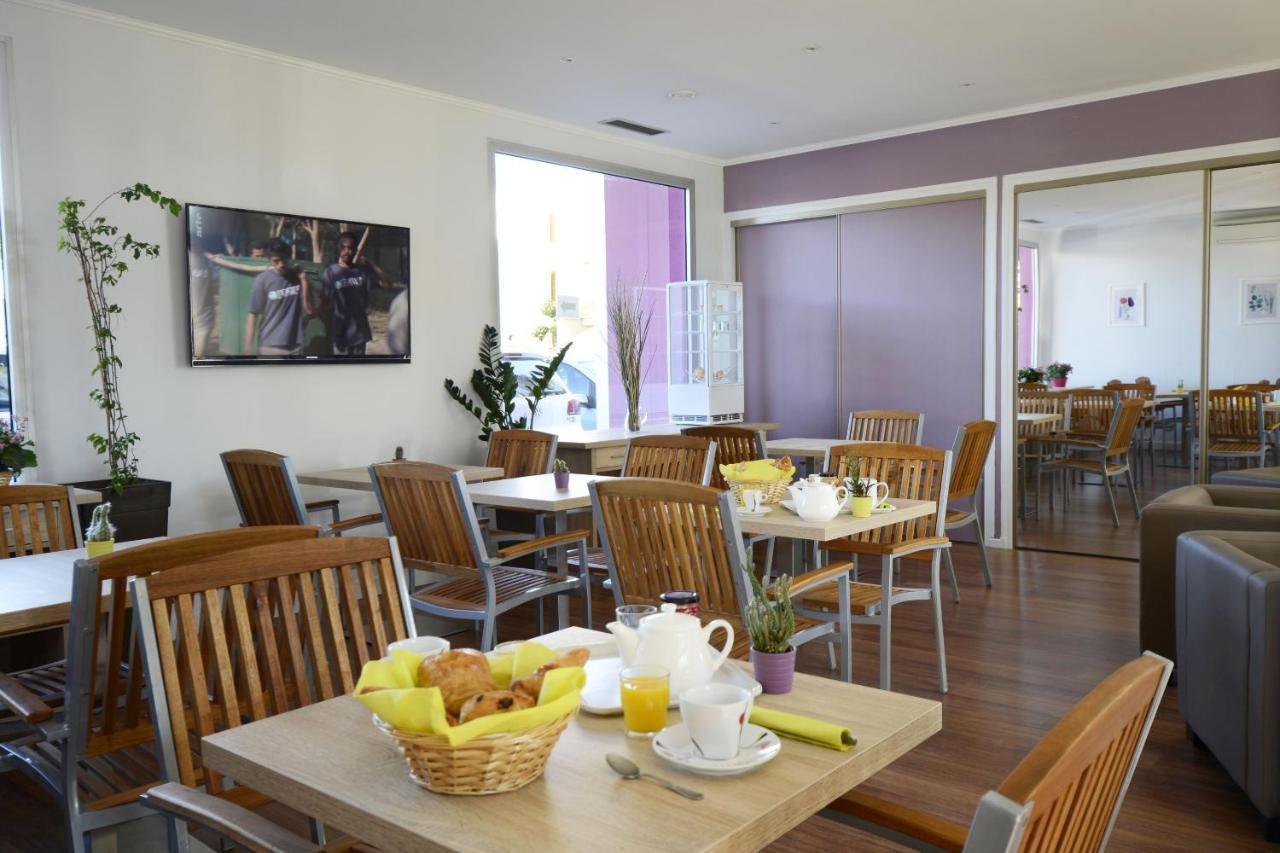 Residence Odalys Aqualia 바라뤽레벵즈 외부 사진
