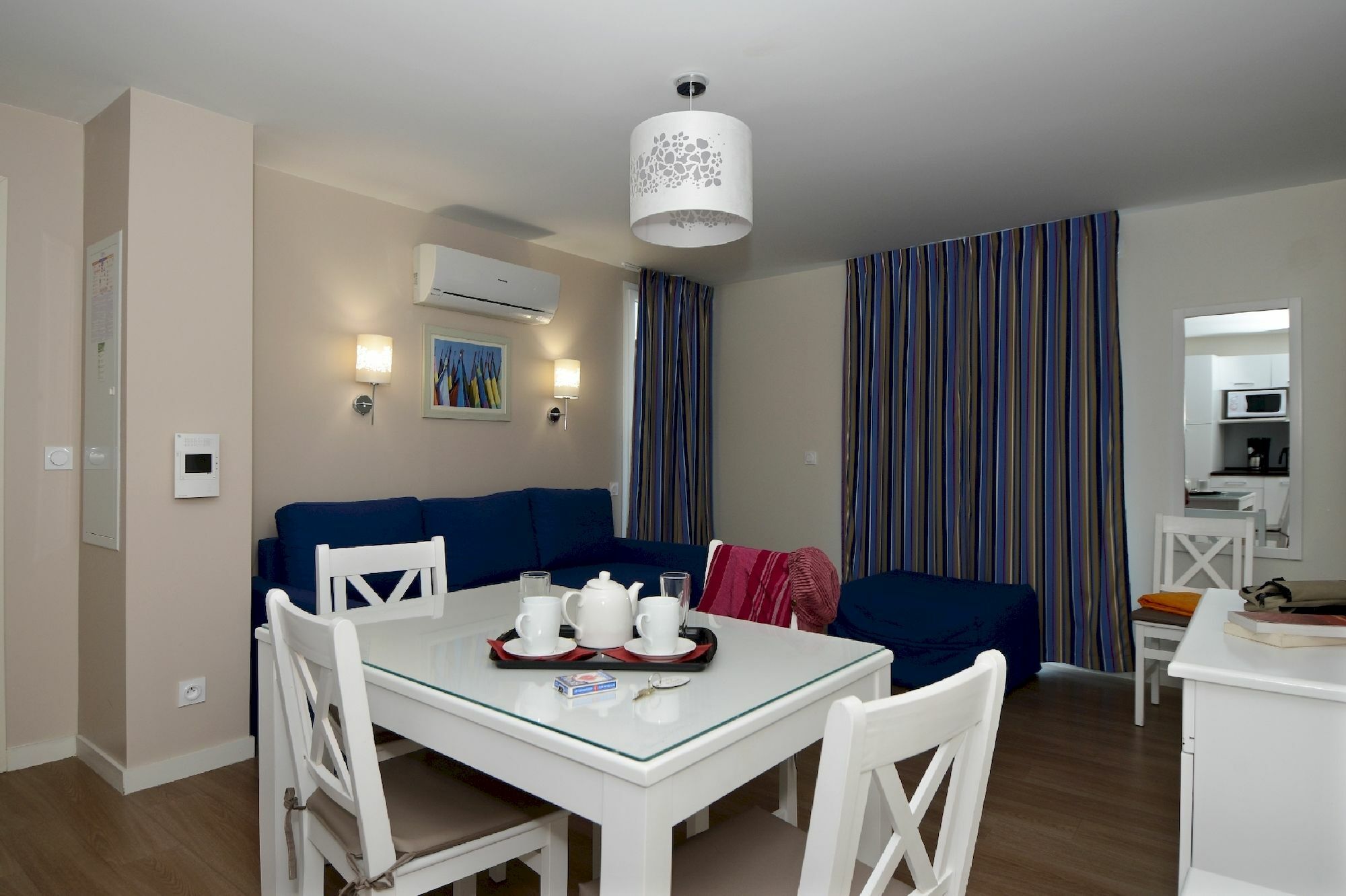 Residence Odalys Aqualia 바라뤽레벵즈 외부 사진