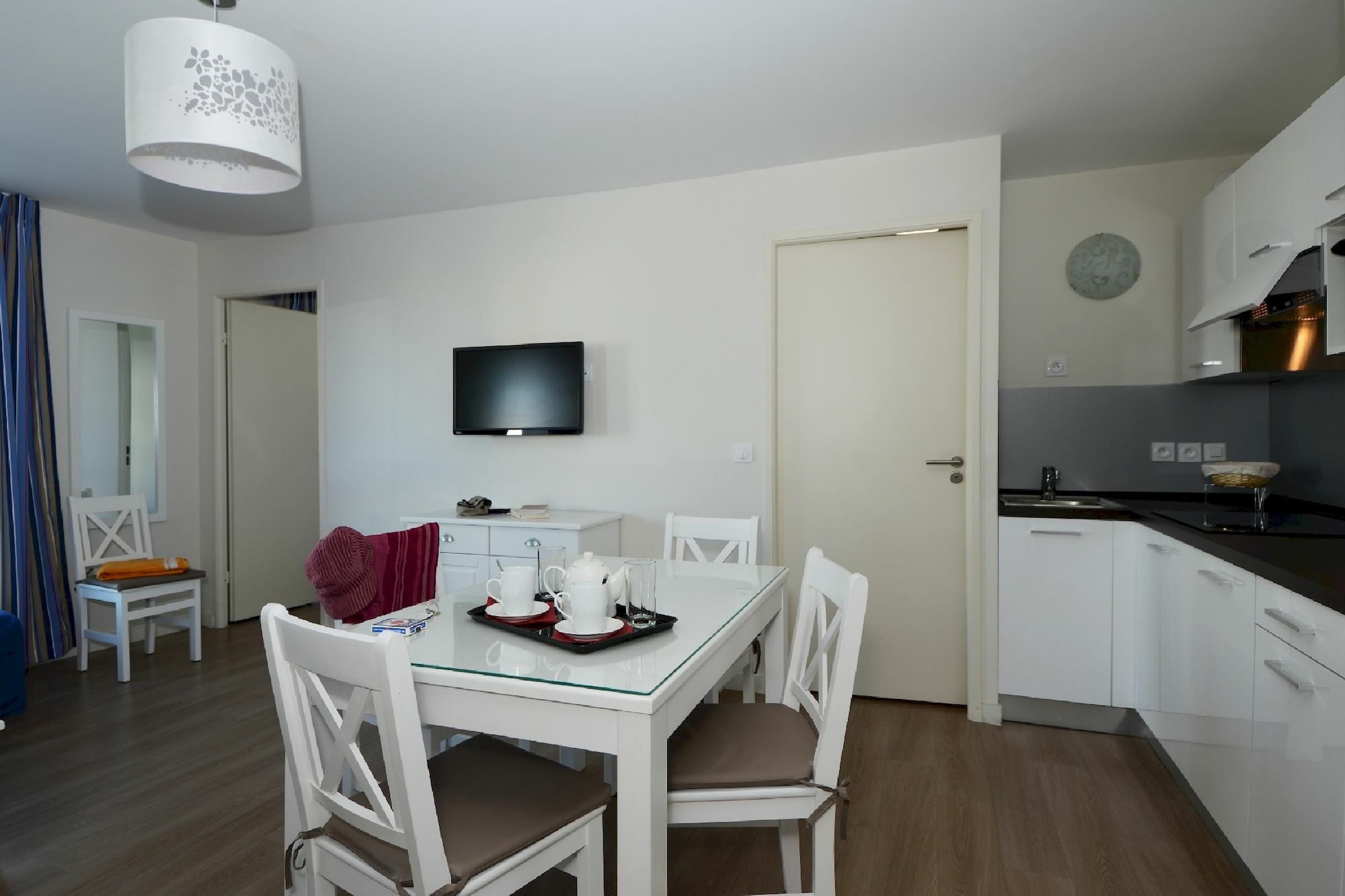 Residence Odalys Aqualia 바라뤽레벵즈 외부 사진