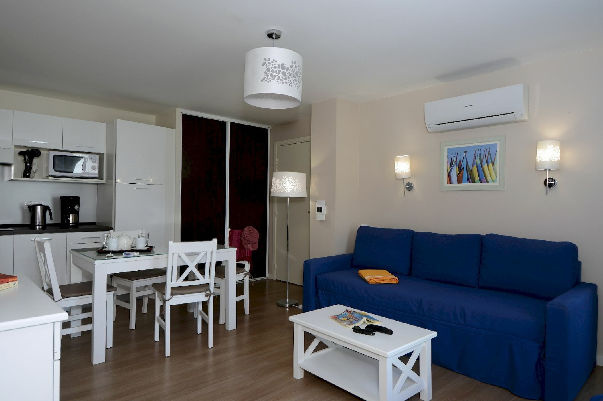 Residence Odalys Aqualia 바라뤽레벵즈 외부 사진