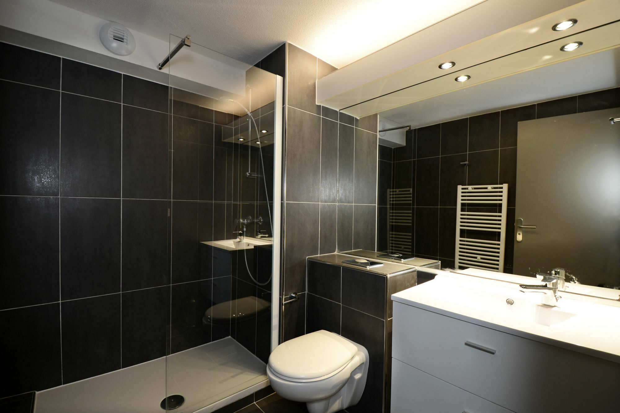 Residence Odalys Aqualia 바라뤽레벵즈 외부 사진