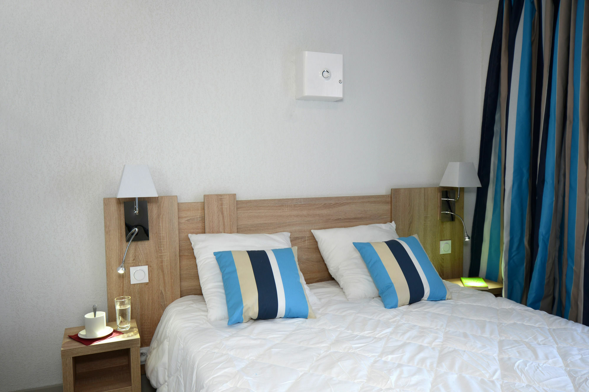 Residence Odalys Aqualia 바라뤽레벵즈 외부 사진