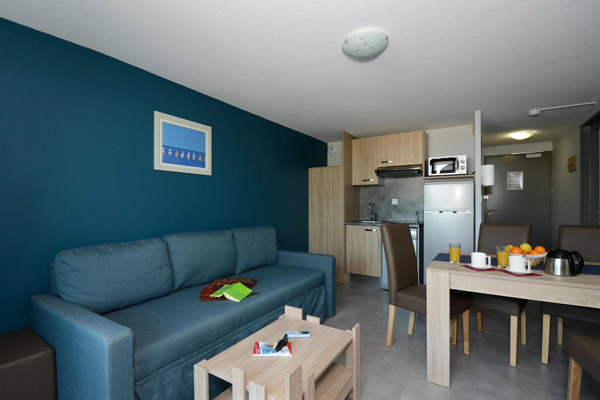 Residence Odalys Aqualia 바라뤽레벵즈 외부 사진