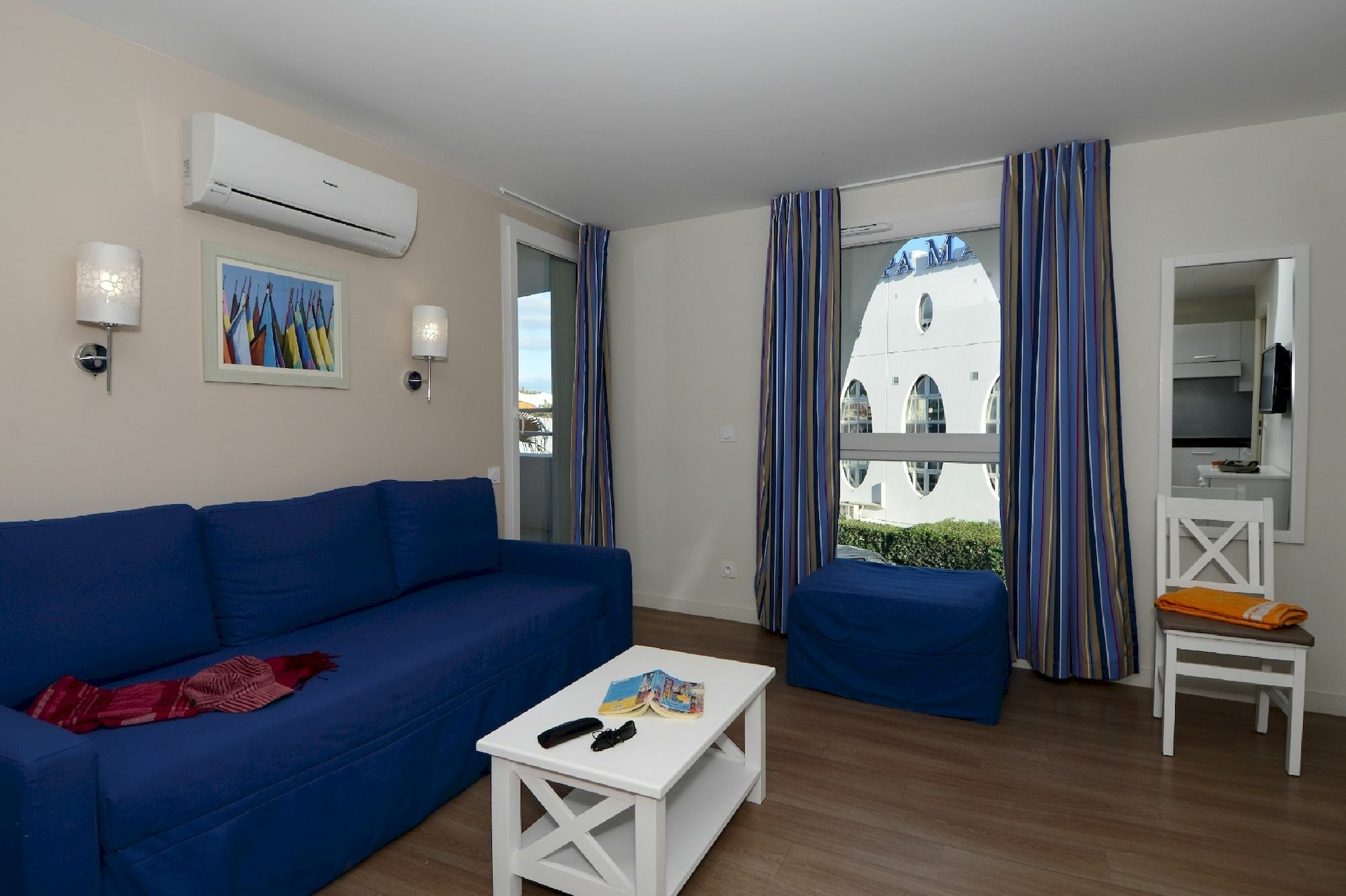 Residence Odalys Aqualia 바라뤽레벵즈 외부 사진