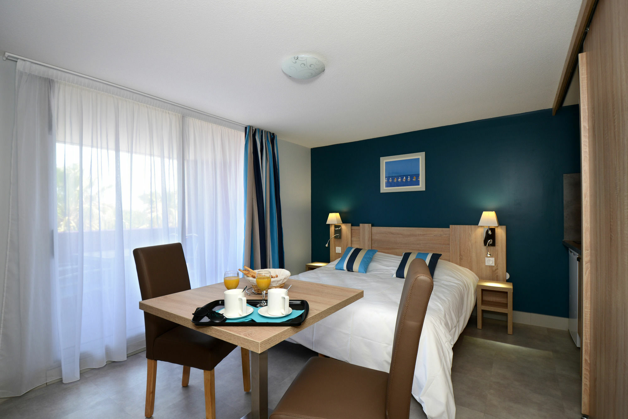 Residence Odalys Aqualia 바라뤽레벵즈 외부 사진