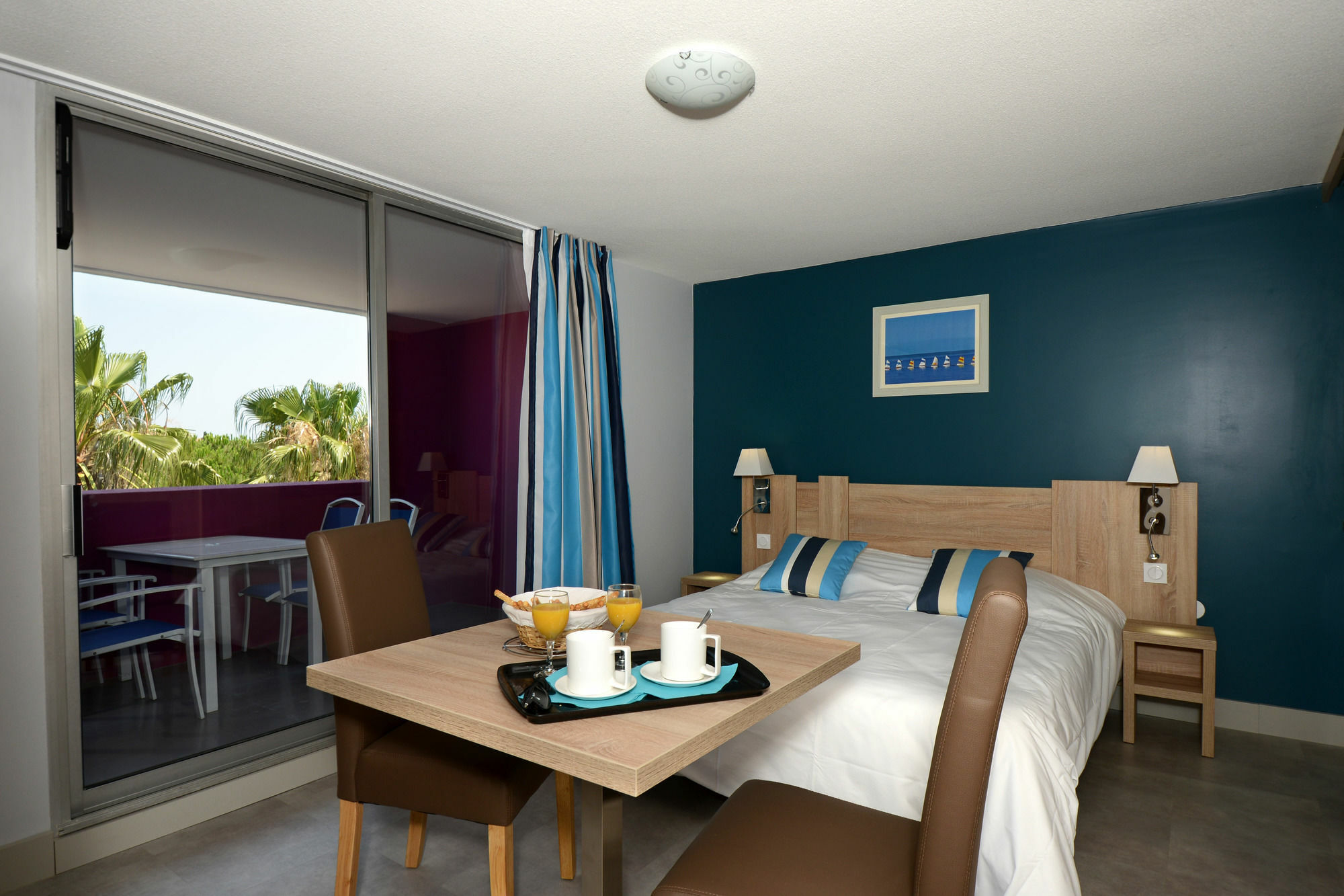 Residence Odalys Aqualia 바라뤽레벵즈 외부 사진
