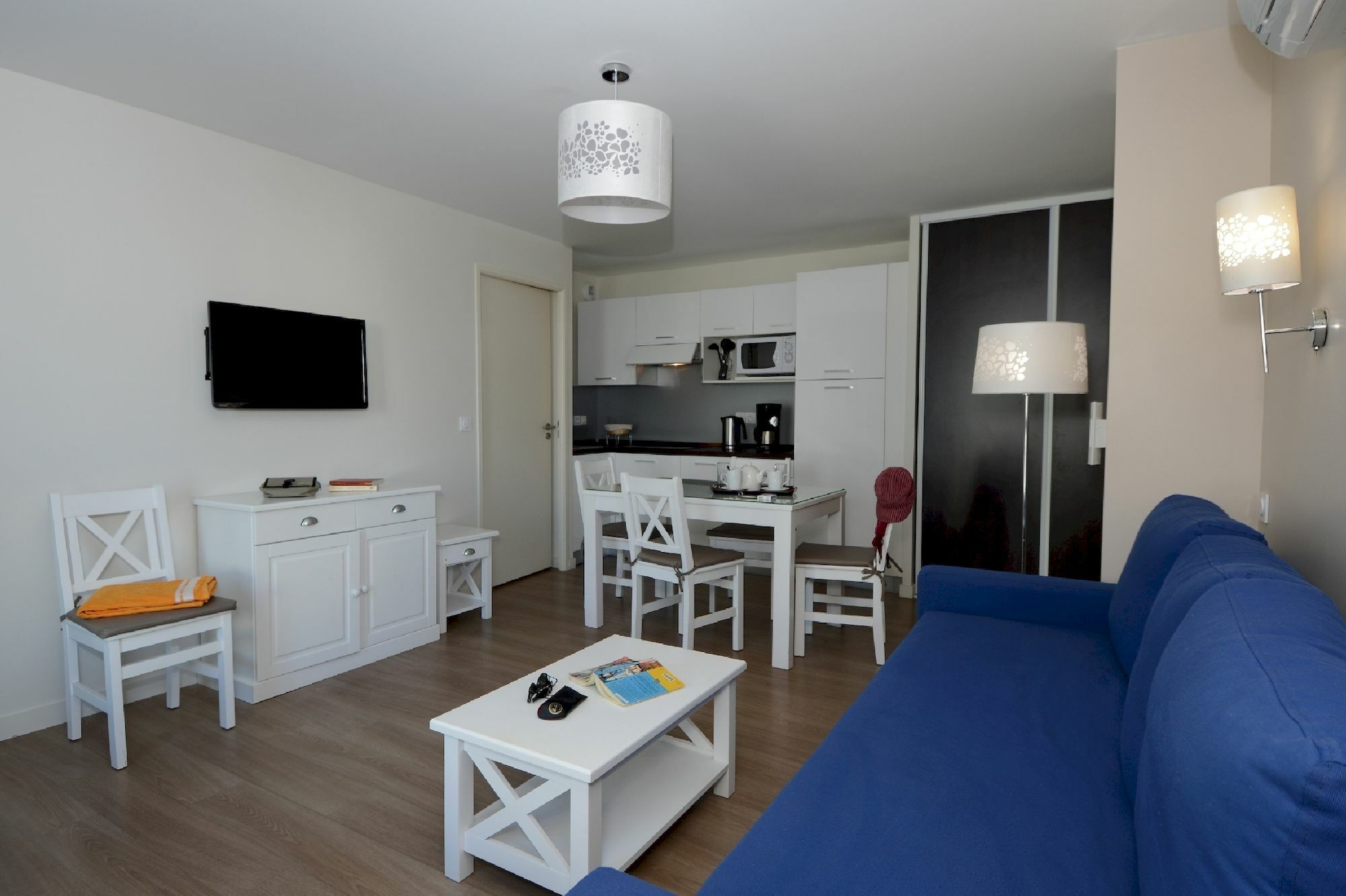 Residence Odalys Aqualia 바라뤽레벵즈 외부 사진